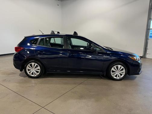 2020 Subaru Impreza 5-Door