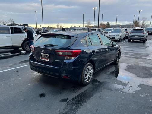 2020 Subaru Impreza 5-Door