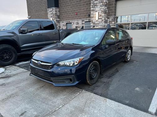 2020 Subaru Impreza 5-Door