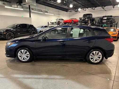 2020 Subaru Impreza 5-Door