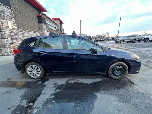 2020 Subaru Impreza 5-Door