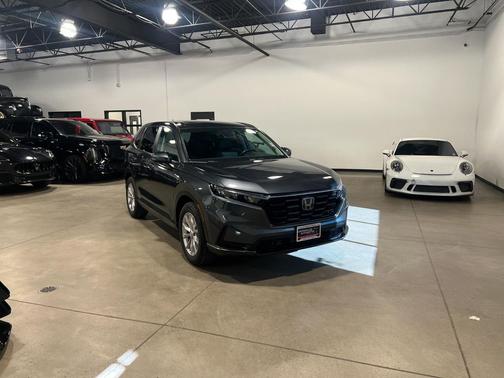 2023 Honda CR-V EX-L AWD