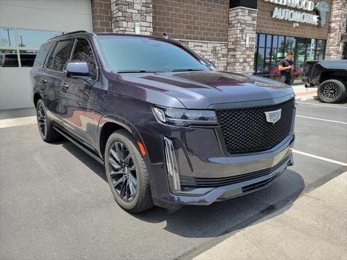 2022 Cadillac Escalade Sport