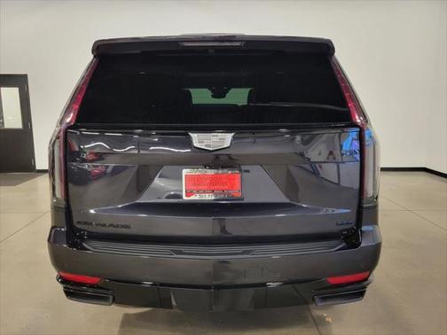2022 Cadillac Escalade Sport