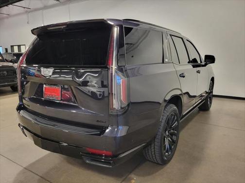 2022 Cadillac Escalade Sport