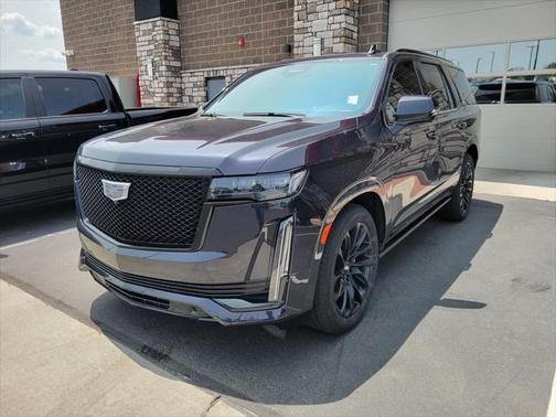 2022 Cadillac Escalade Sport
