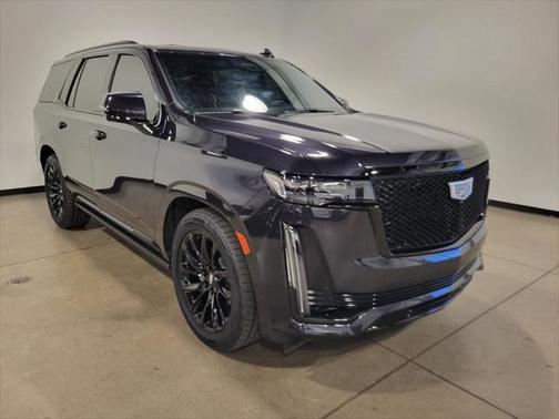 2022 Cadillac Escalade Sport