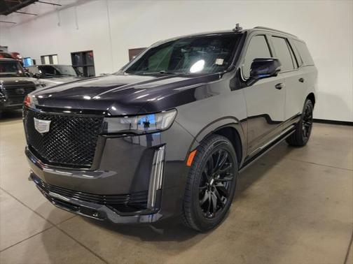 2022 Cadillac Escalade Sport