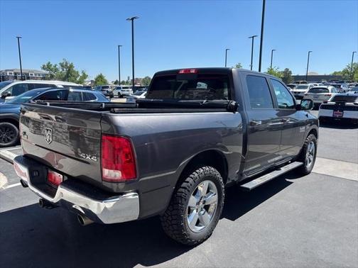2018 RAM 1500 Big Horn