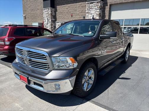 2018 RAM 1500 Big Horn