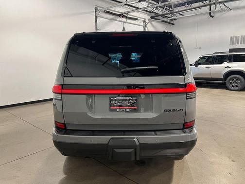 2025 Lexus GX 550 Luxury+