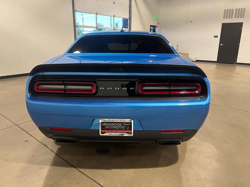 2023 Dodge Challenger SRT Hellcat