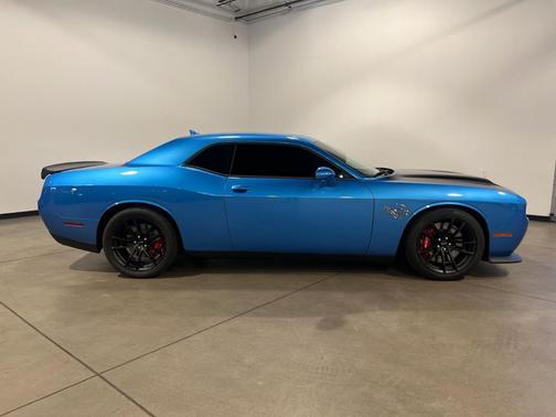2023 Dodge Challenger SRT Hellcat