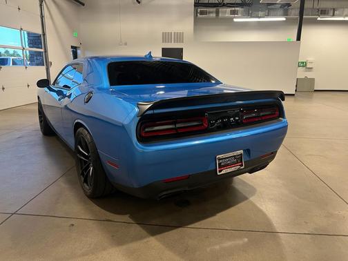 2023 Dodge Challenger SRT Hellcat