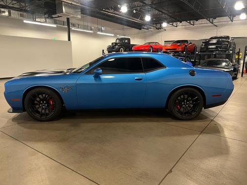 2023 Dodge Challenger SRT Hellcat