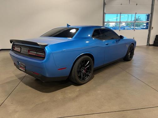 2023 Dodge Challenger SRT Hellcat