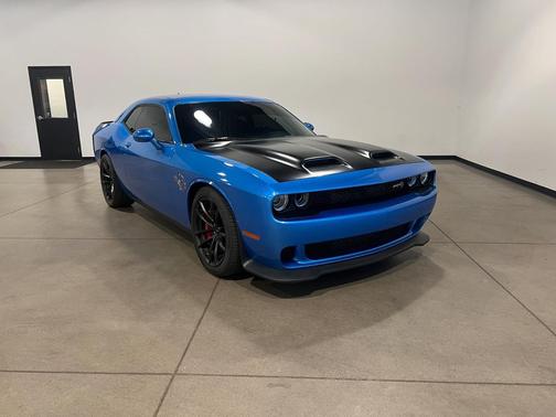 2023 Dodge Challenger SRT Hellcat