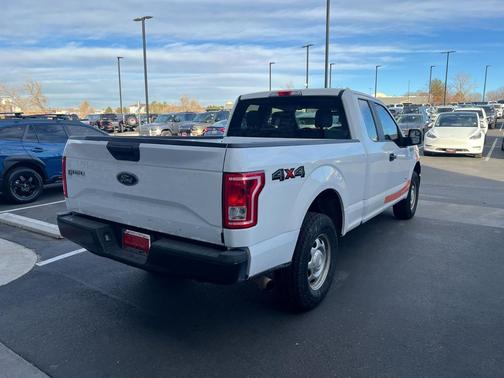 2015 Ford F-150 XL
