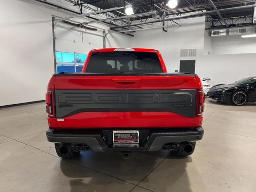2018 Ford F-150 Raptor