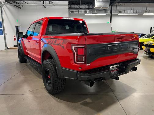 2018 Ford F-150 Raptor