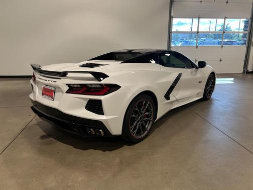 2023 Chevrolet Corvette Stingray w/3LT