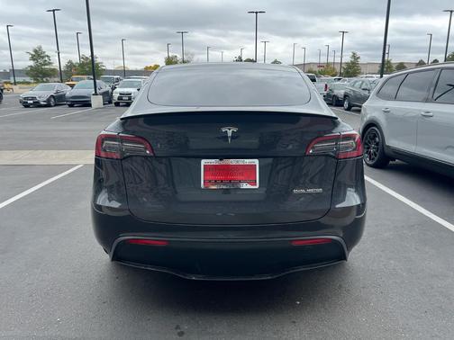 2025 Tesla Model Y Performance Dual Motor All-Wheel Drive