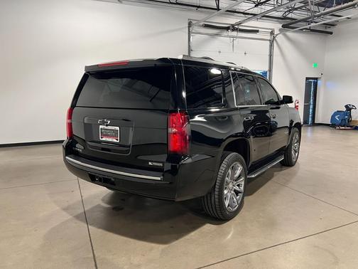 2018 Chevrolet Tahoe Premier