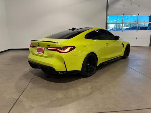 2023 BMW M4 Competition xDrive