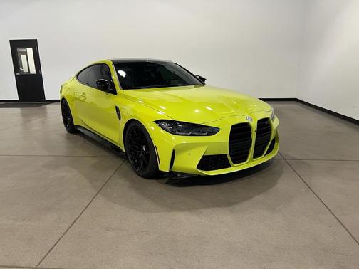 2023 BMW M4 Competition xDrive