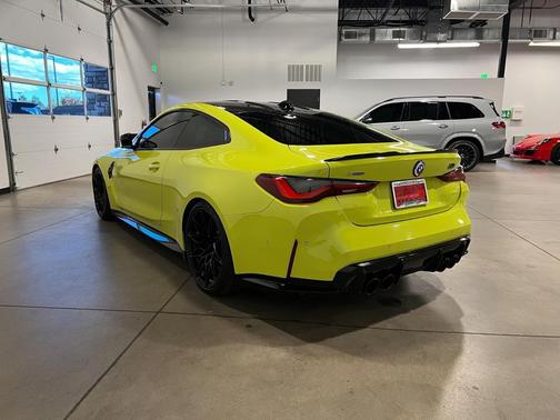 2023 BMW M4 Competition xDrive