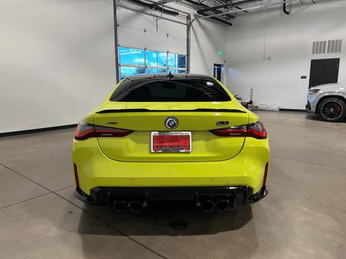 2023 BMW M4 Competition xDrive