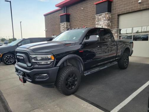 2020 RAM 2500 Power Wagon