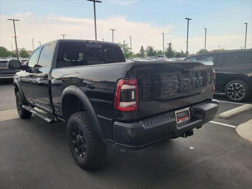 2020 RAM 2500 Power Wagon