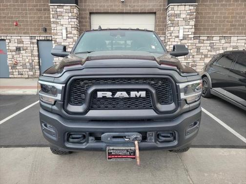 2020 RAM 2500 Power Wagon