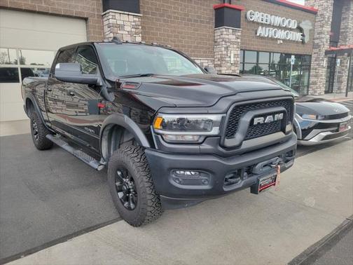 2020 RAM 2500 Power Wagon