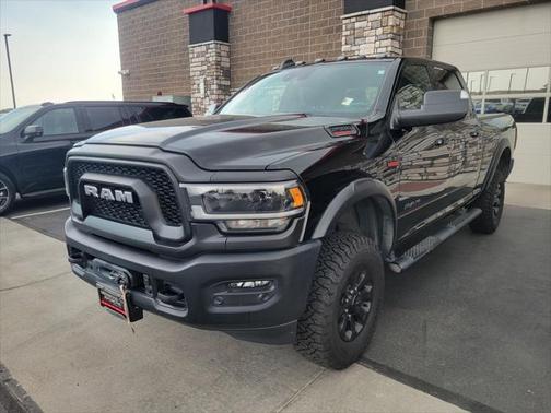 2020 RAM 2500 Power Wagon