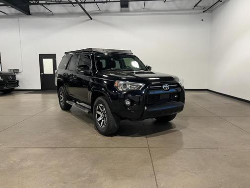 2024 Toyota 4Runner TRD Off Road Premium