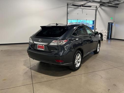 2011 Lexus RX 350 Base
