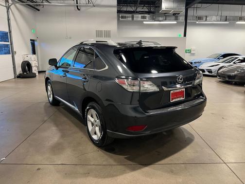 2011 Lexus RX 350 Base