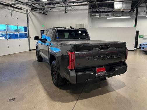 2025 Toyota Tundra Hybrid TRD Pro