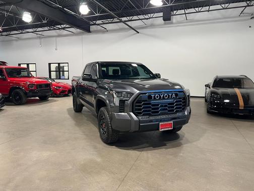 2025 Toyota Tundra Hybrid TRD Pro