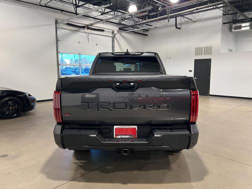 2025 Toyota Tundra Hybrid TRD Pro