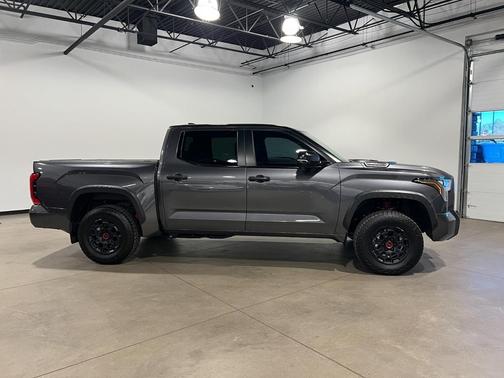 2025 Toyota Tundra Hybrid TRD Pro