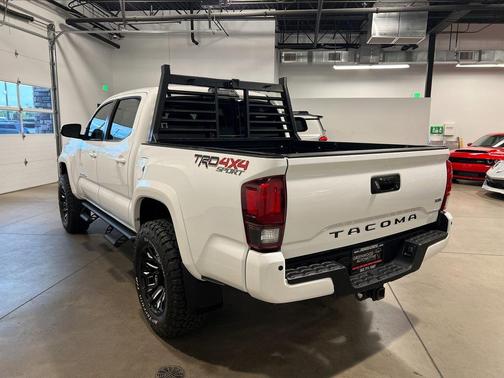 2019 Toyota Tacoma V6