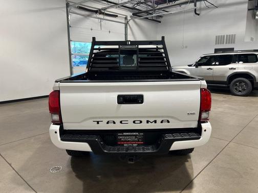 2019 Toyota Tacoma TRD Sport