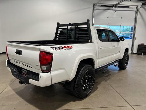 2019 Toyota Tacoma V6