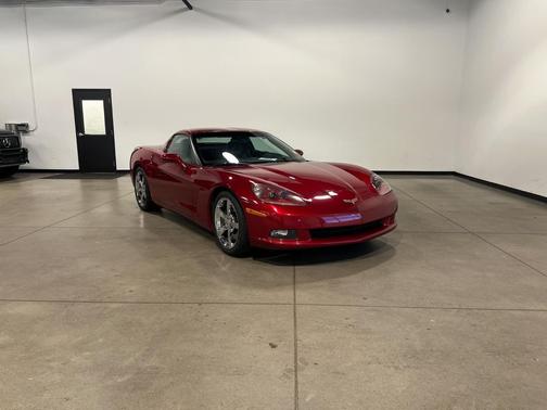 2008 Chevrolet Corvette Base