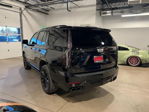 2026 Cadillac Escalade V-Series