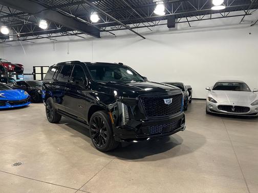 2026 Cadillac Escalade V-Series