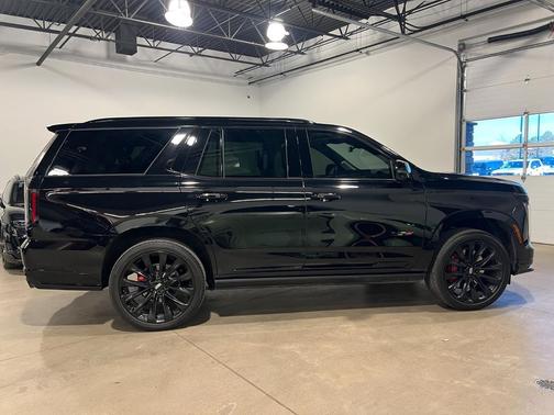 2026 Cadillac Escalade V-Series